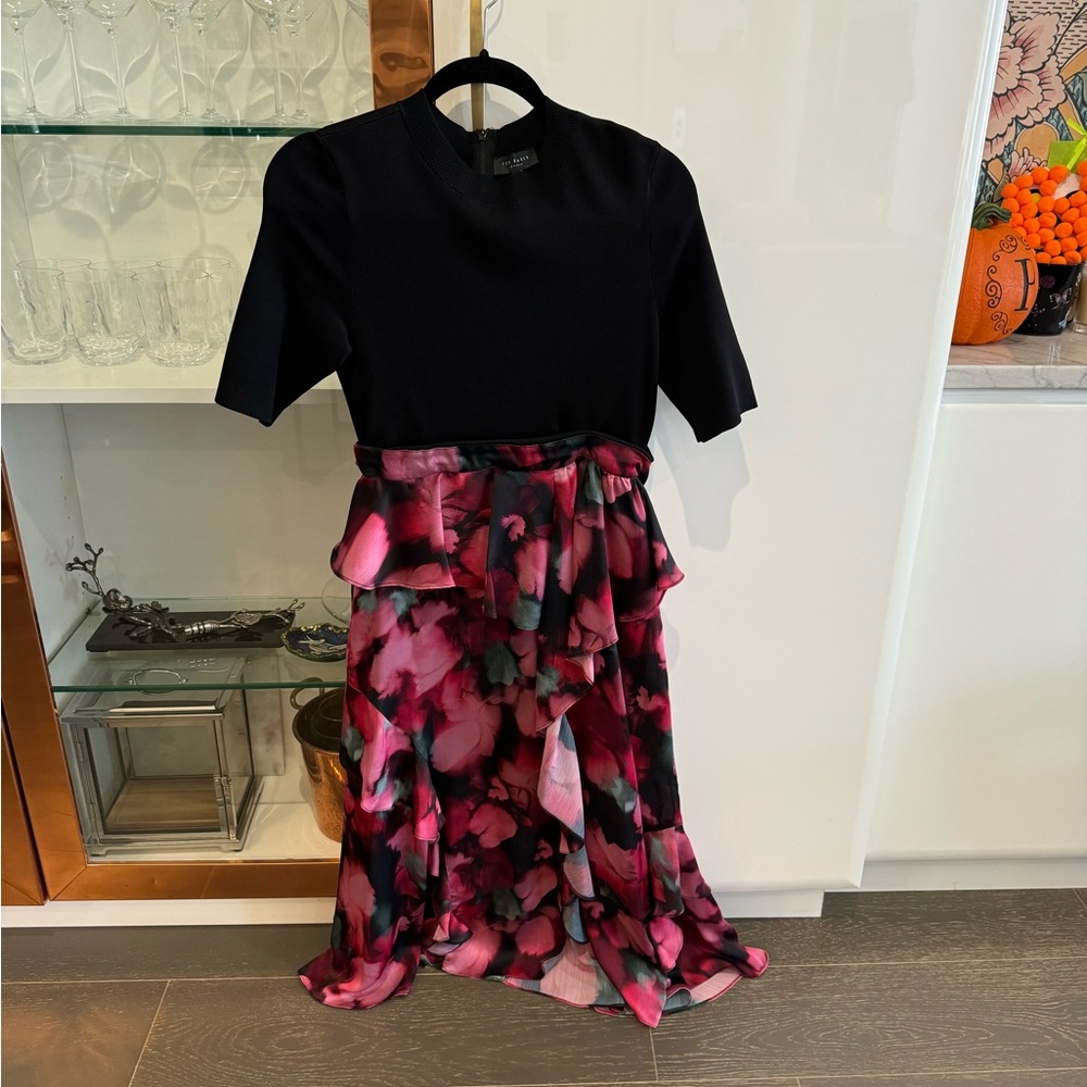 Ted baker dress